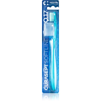 Curasept Softline 0.17 Medium perie de dinti - imagine 2
